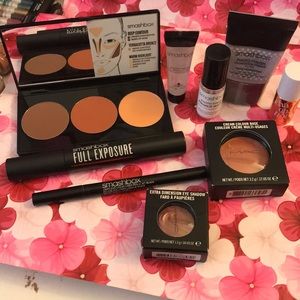 Smashbox and Mac Bundle